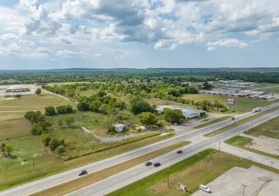 Primary Photo Of 3100 N Wood Dr, Okmulgee Land For Sale