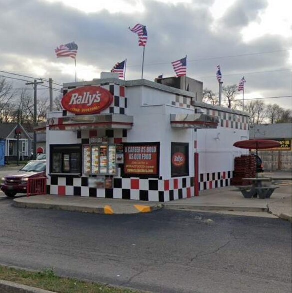 More Photos Of 1205 N Gettysburg Ave, Dayton Fast Food For Sale