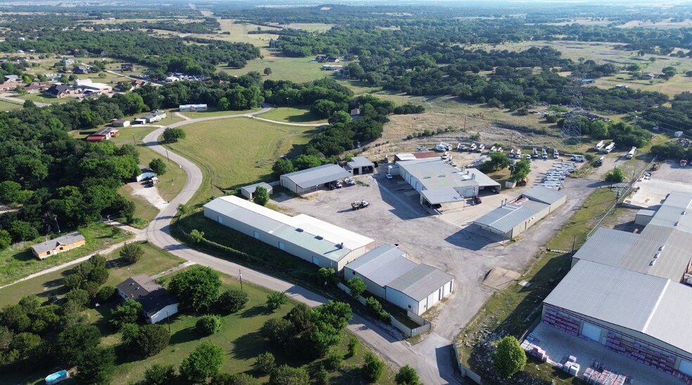 Primary Photo Of 105 Sunset Acres Ct, Granbury Industrial For Lease