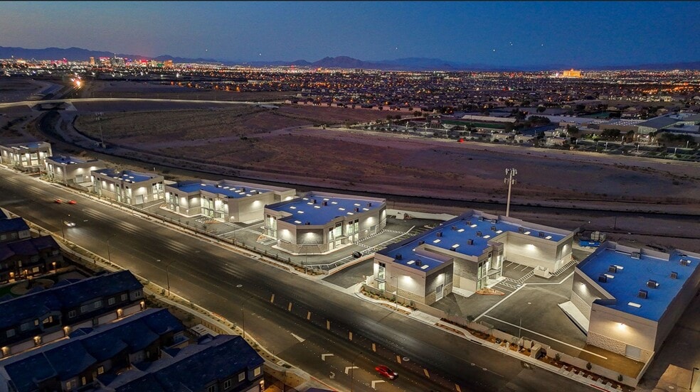 More Photos Of 10710-10890 South Rainbow Blvd, Las Vegas Unknown For Lease