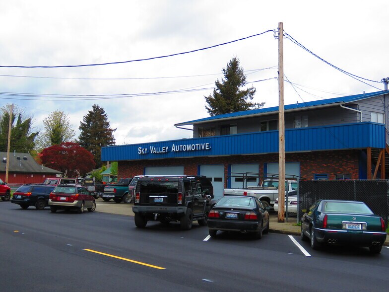 609 Main St, Sultan, WA 98294 Auto Repair For Sale