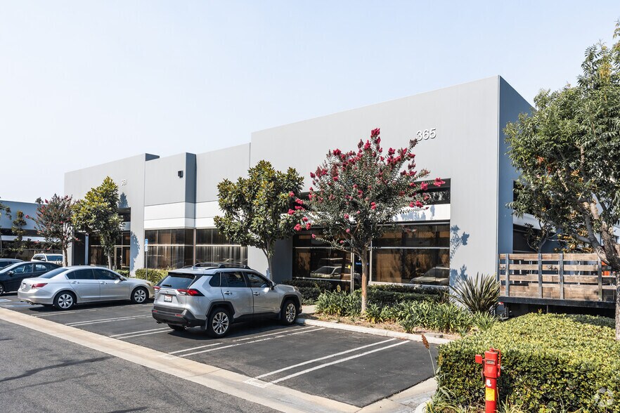 More Photos Of 361 N Berry St, Brea Distribution For Sale