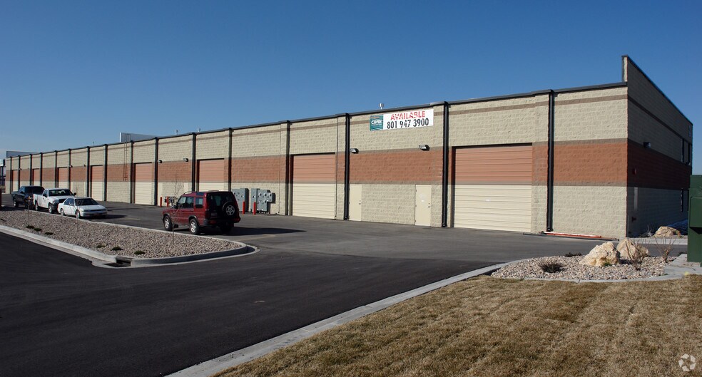 More Photos Of 1755 W Sequoia Vista Cir, Salt Lake City Light Manufacturing For Lease