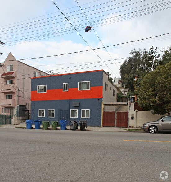 More Photos Of 1933 Echo Park Ave, Los Angeles Storefront Retail Residential For Lease