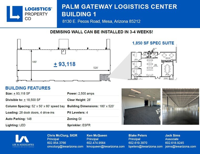 More Photos Of NEC Sossaman & Pecos Rd, Mesa Unknown For Lease
