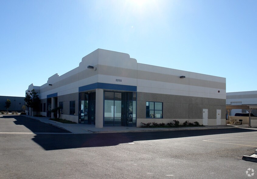 Primary Photo Of 2250 Celsius Ave, Oxnard Warehouse For Lease