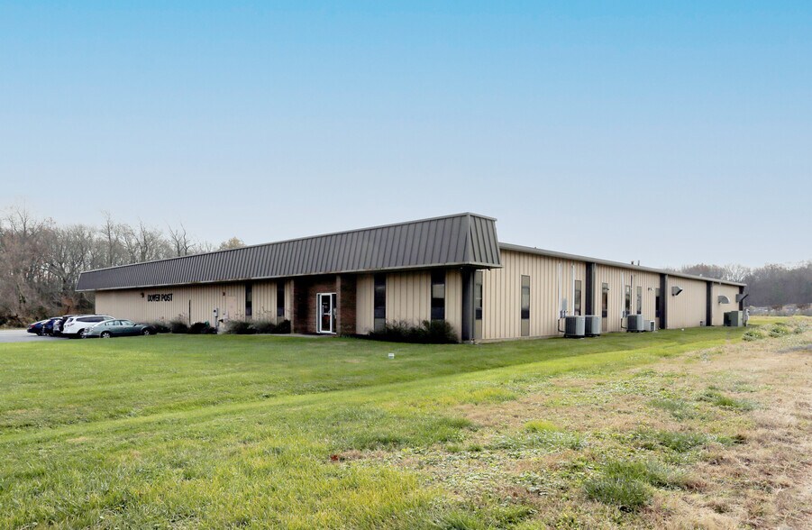 Primary Photo Of 1196 S Little Creek Rd, Dover Light Manufacturing For Lease