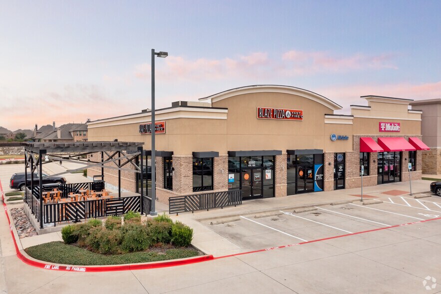 More Photos Of 5050 Hwy 121, The Colony Storefront For Lease