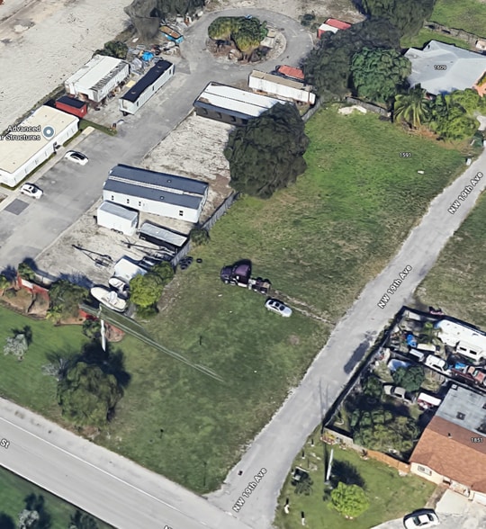 Primary Photo Of NW 15th St & NW 19th Ave, Pompano Beach Land For Sale