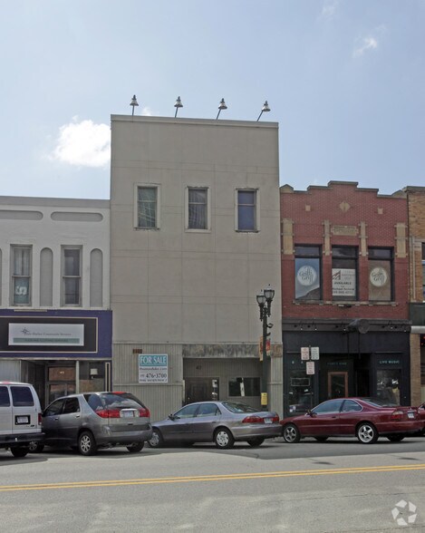 More Photos Of 47 N Saginaw St, Pontiac Storefront Retail Office For Sale