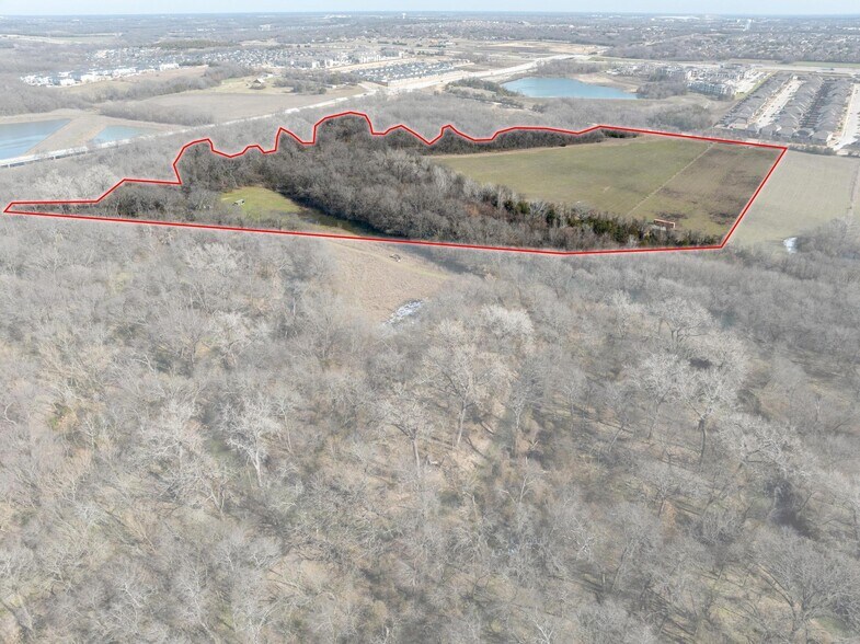 More Photos Of 5285 CR 277, Melissa Land For Sale