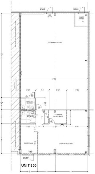 More Photos Of 1364 Buford Business Blvd, Buford Showroom For Sale