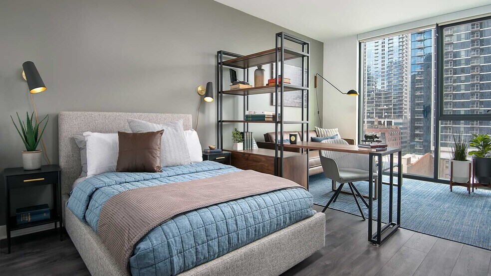 More Photos Of 221 W Hubbard St, Chicago Apartments For Lease