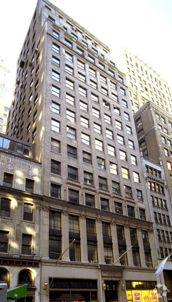 Primary Photo Of 12 E 41st St, New York Office For Lease