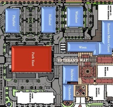 More Photos Of 750 Veterans Way, Carmel Coworking Space