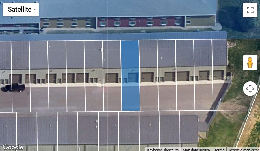 Primary Photo Of 3512 Gateway Ln, Sioux Falls Specialty For Sale