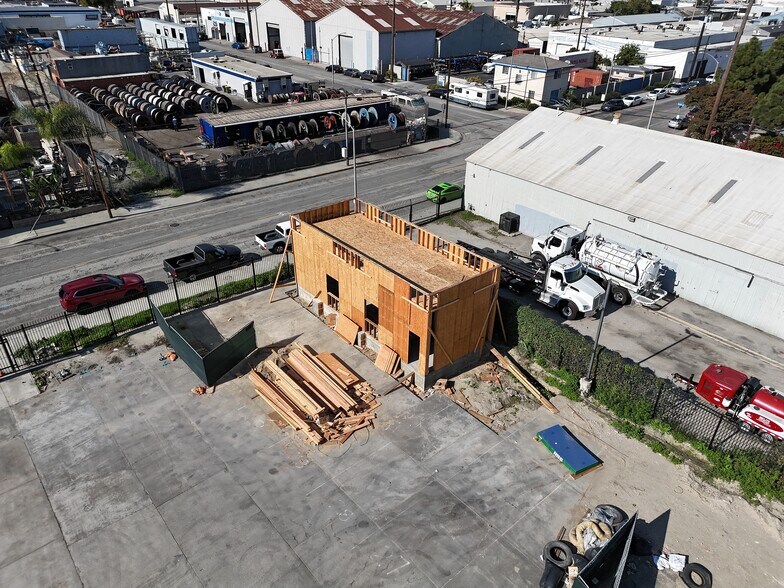 More Photos Of 1404-1420 Hayes Ave, Long Beach Land For Lease