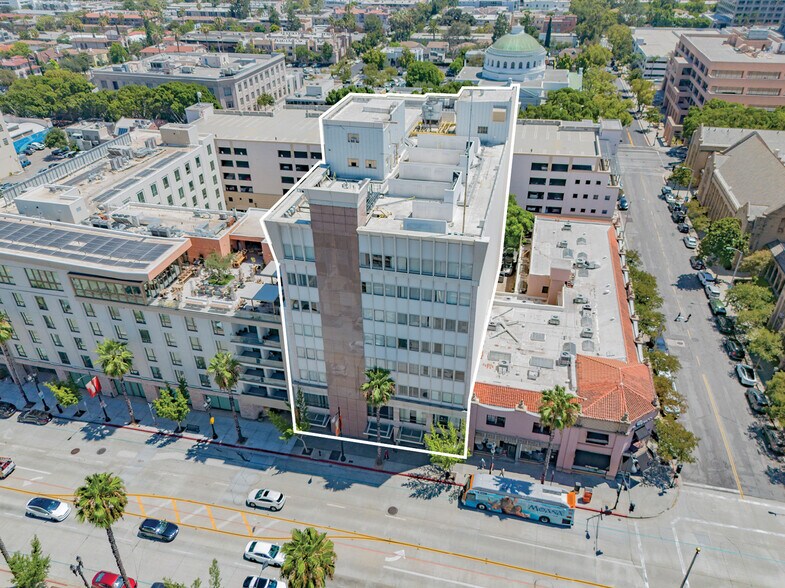 More Photos Of 530-532 E Colorado Blvd, Pasadena Office For Sale