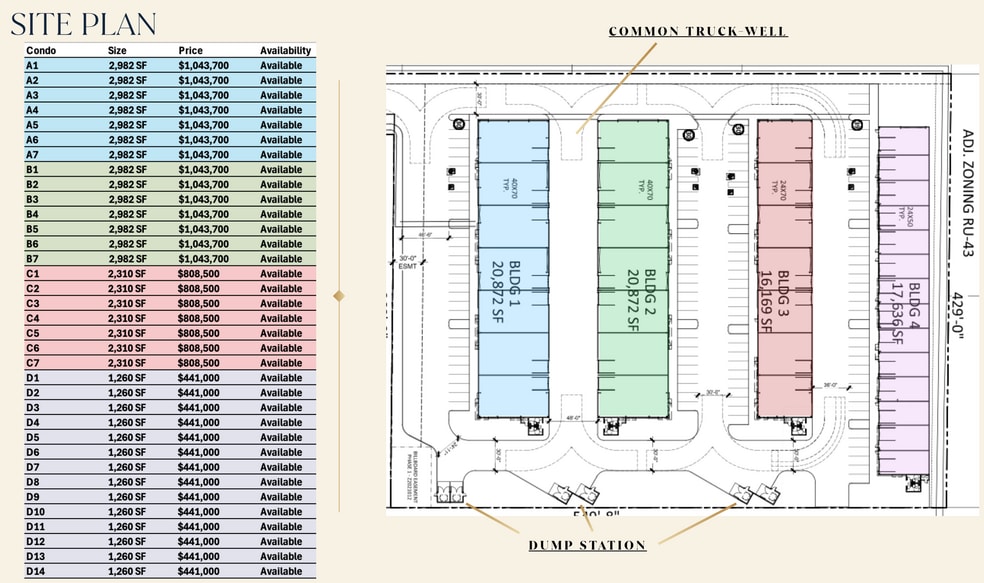 More Photos Of 6100 W Baseline Rd, Laveen Industrial For Sale