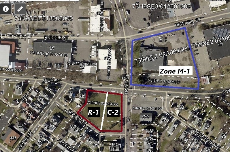 More Photos Of 140 Hazle St, Wilkes Barre Industrial For Sale