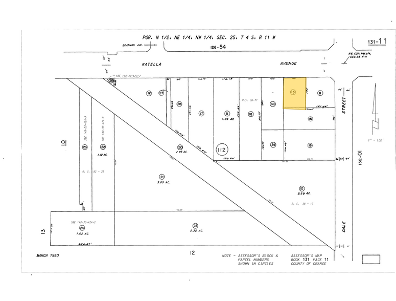 More Photos Of 8452 Katella Ave, Stanton Industrial For Lease