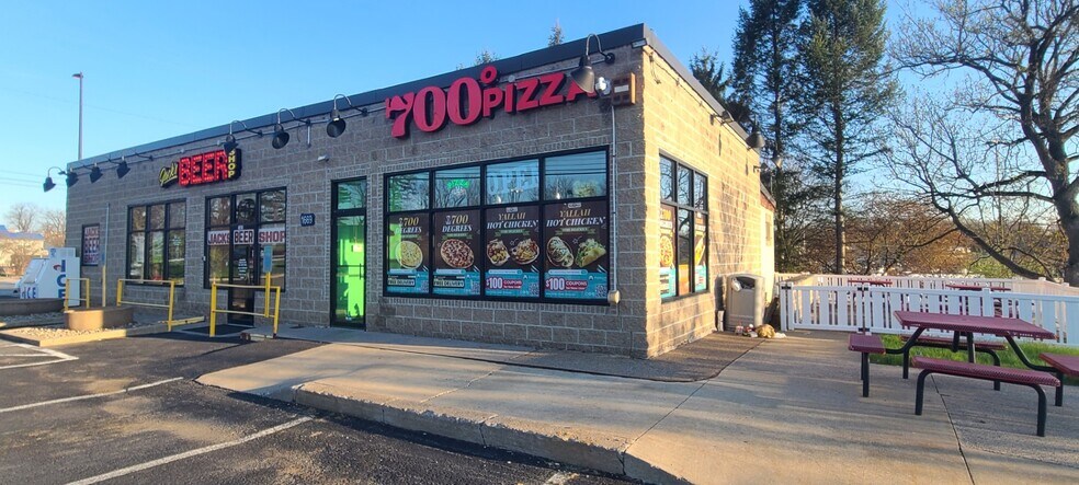 More Photos Of 1669 N Atherton St, State College Freestanding For Lease