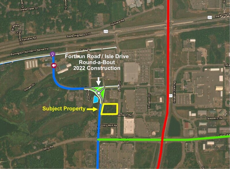 More Photos Of Elder Dr, Baxter Land For Sale