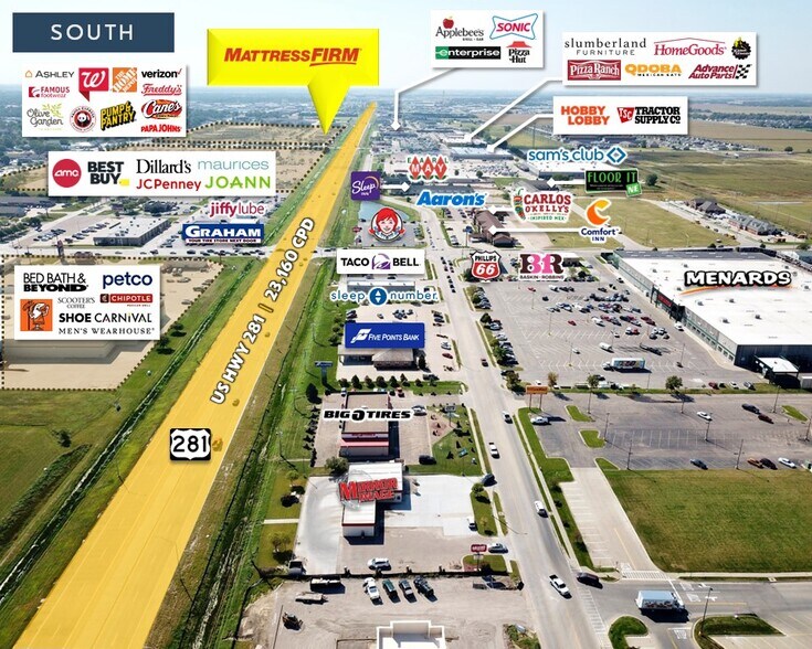 More Photos Of 1010-1040 Allen Dr, Grand Island General Retail For Sale