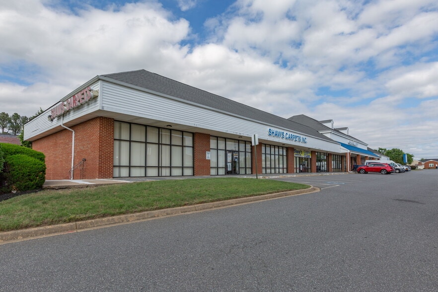 More Photos Of 4416-4434 Lafayette Blvd, Fredericksburg Storefront Retail Office For Sale