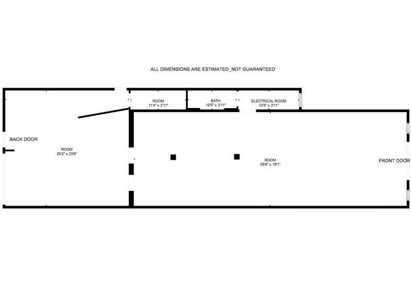 More Photos Of 251 N 2nd Ave, Upland Restaurant For Lease