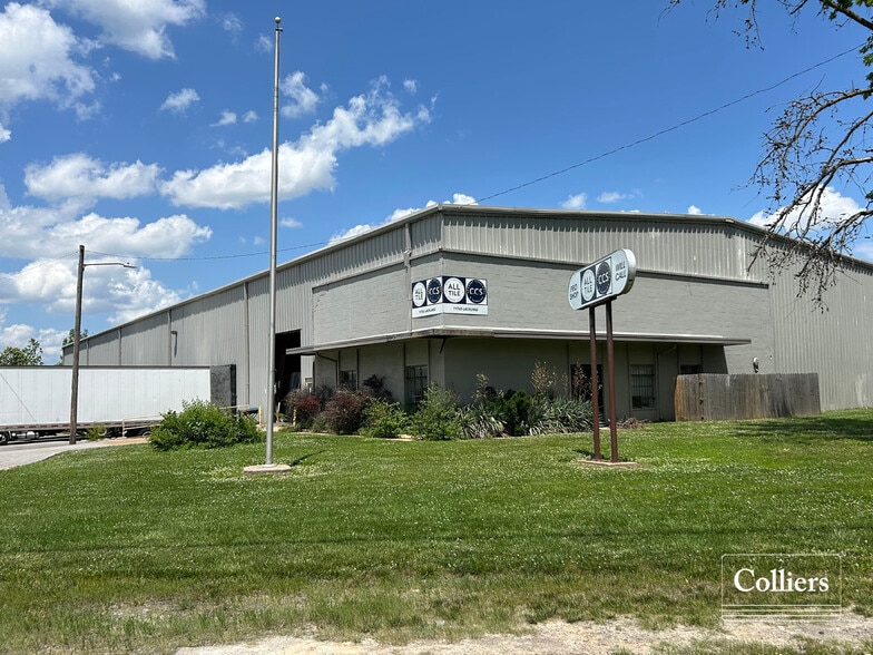 Primary Photo Of 11743 Lackland Rd, Saint Louis Industrial For Lease