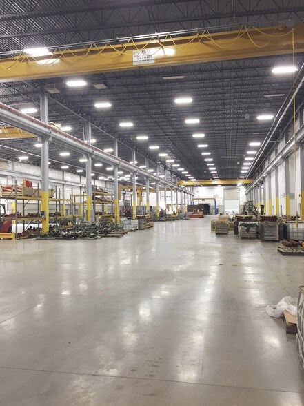 More Photos Of 2503 S Main St, Mansfield Warehouse For Sale