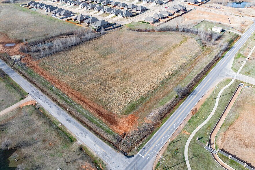 More Photos Of SW 59th & County Line Road, Mustang Land For Sale