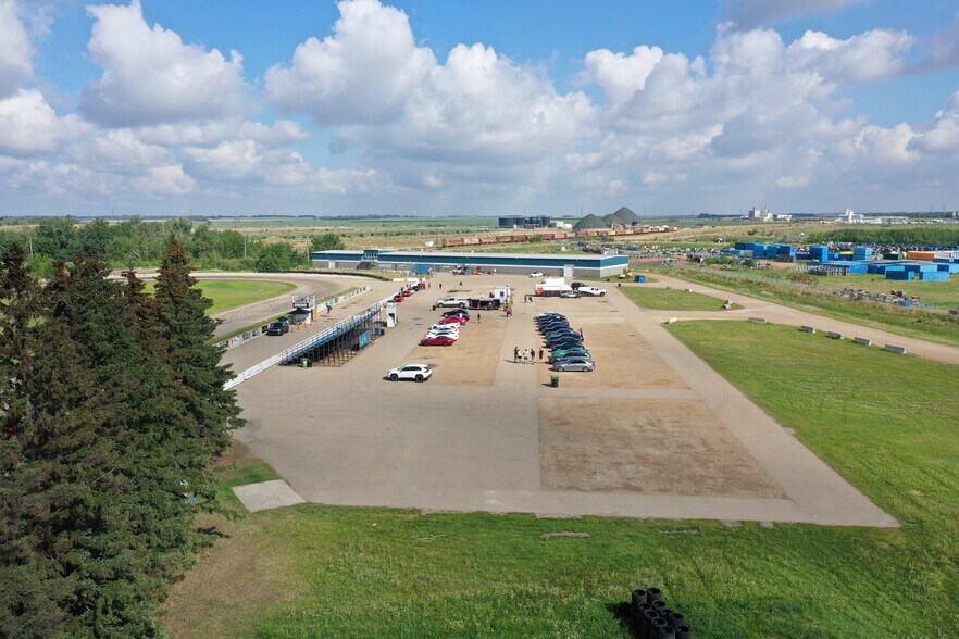 More Photos Of 55112 Highway 825, Sturgeon County Warehouse For Sale