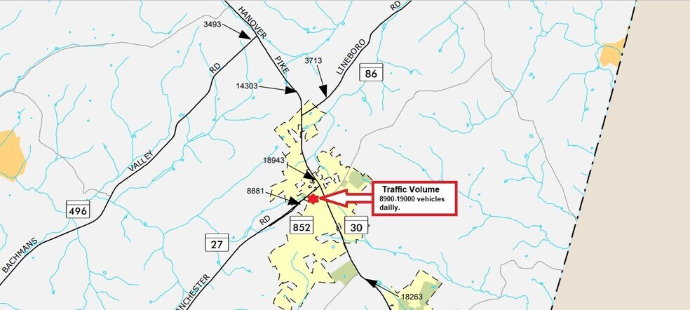 More Photos Of 3045 Wood dr, Manchester Land For Sale