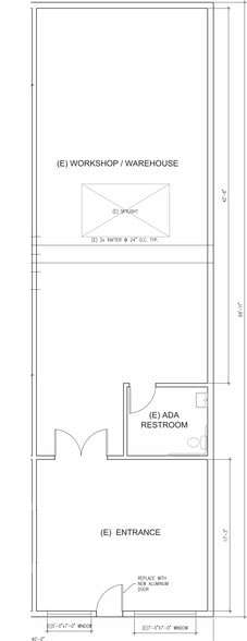 More Photos Of 311 9th Ave, San Mateo General Retail For Lease