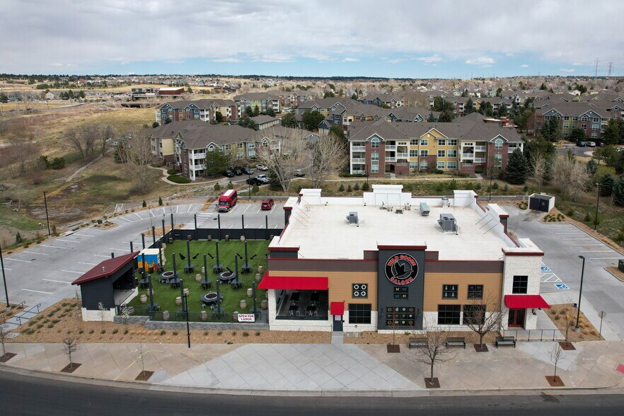 More Photos Of 11160 S Pikes Peak Dr, Parker Restaurant For Sale