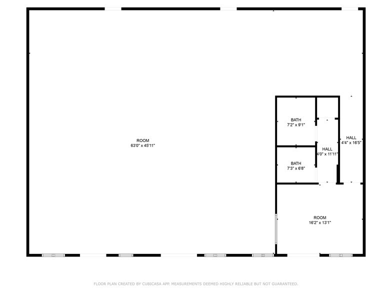 More Photos Of 1210 A St, Waller Medical For Lease