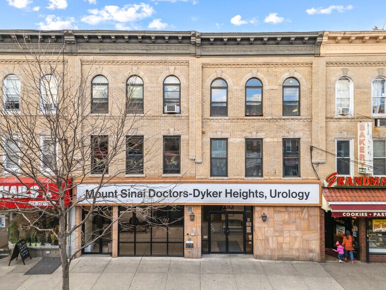 Primary Photo Of 7210 13th Ave, Brooklyn Medical For Sale