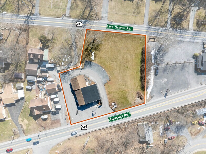 More Photos Of 62 Hershey Rd, Elizabethtown Land For Lease