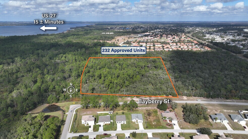 More Photos Of 401 Bayberry St, Poinciana Land For Sale