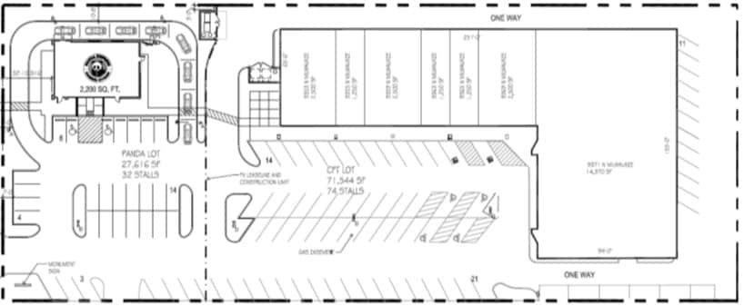 More Photos Of 9347 N Milwaukee Ave, Niles Unknown For Lease