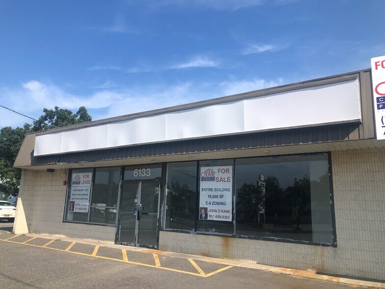 More Photos Of 6133 Jericho Tpke, Commack Storefront For Lease