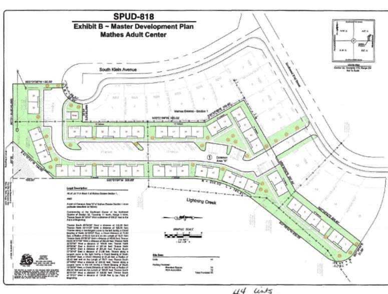 More Photos Of 8230 S Klein Ave, Oklahoma City Land For Sale