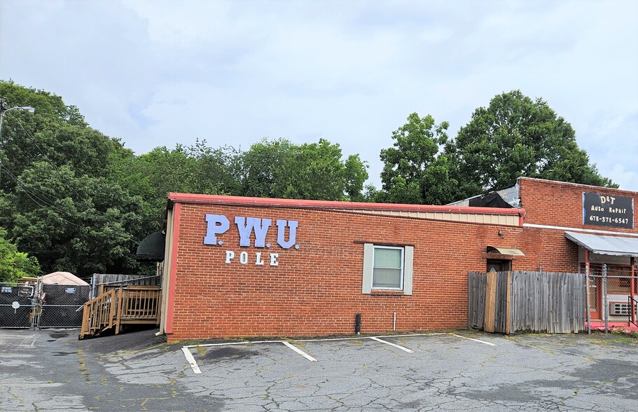 Primary Photo Of 1647 Canton Rd, Marietta Office For Sale