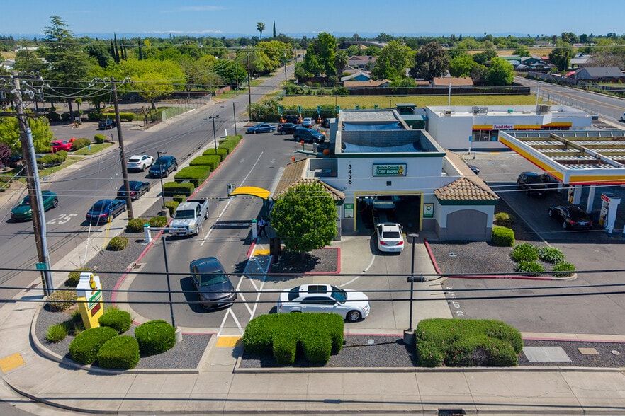 More Photos Of 3436 Northgate Blvd, Sacramento Carwash For Sale