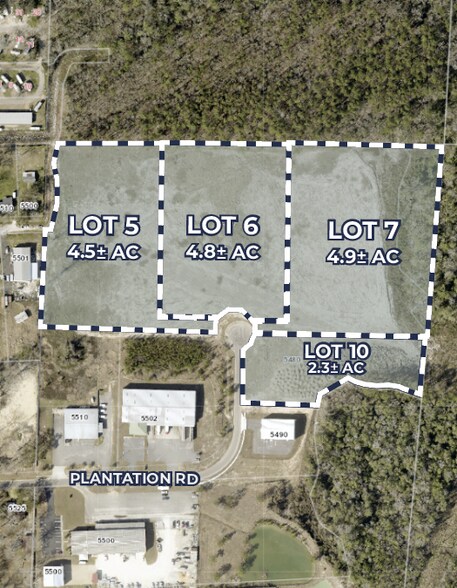 More Photos Of 0 Plantation Rd, Theodore Land For Sale