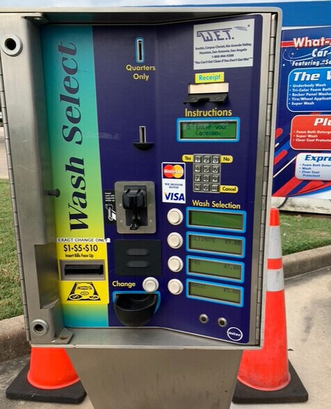 More Photos Of 3454 Texas 6 S, Houston Carwash For Sale