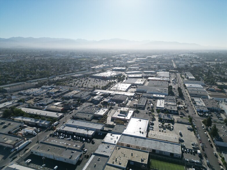 More Photos Of 7737-7741 Burnet Ave, Van Nuys Warehouse For Sale
