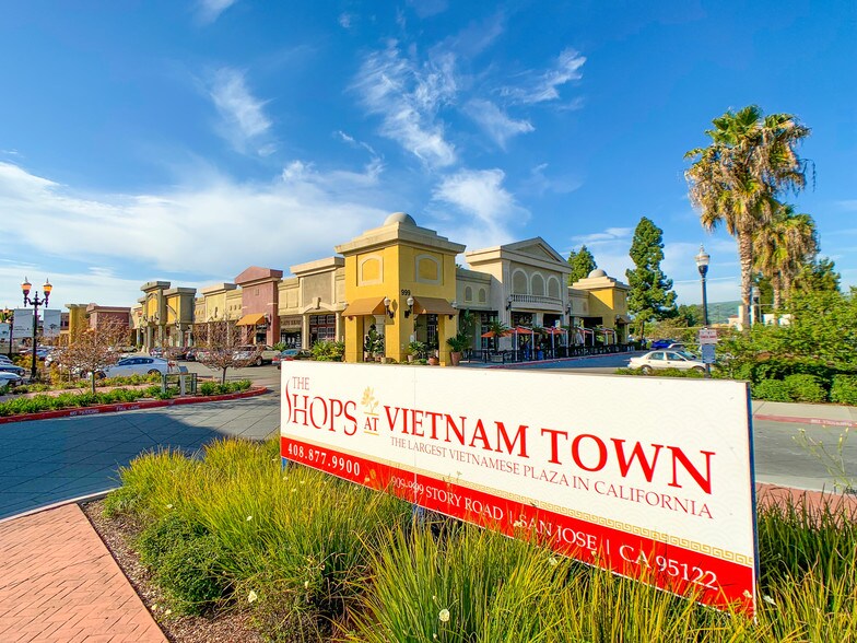 More Photos Of 909 Story Rd, San Jose General Retail For Sale